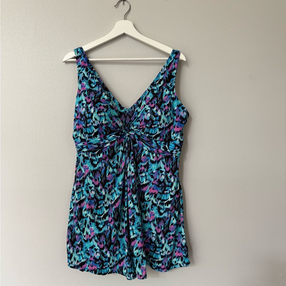 Swimsuit/swim dress